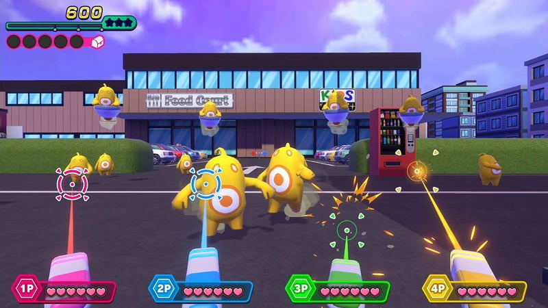砰! 砰! 奪寶大冒險 Nintendo Switch 2 Edition-2