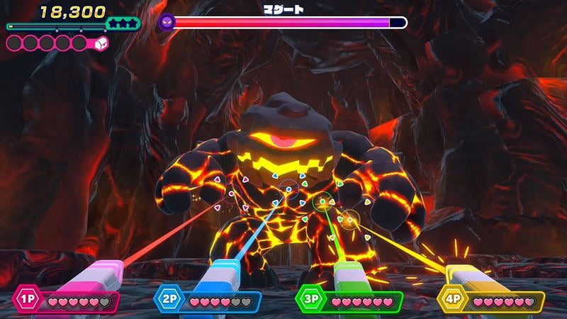 砰! 砰! 奪寶大冒險 Nintendo Switch 2 Edition-6