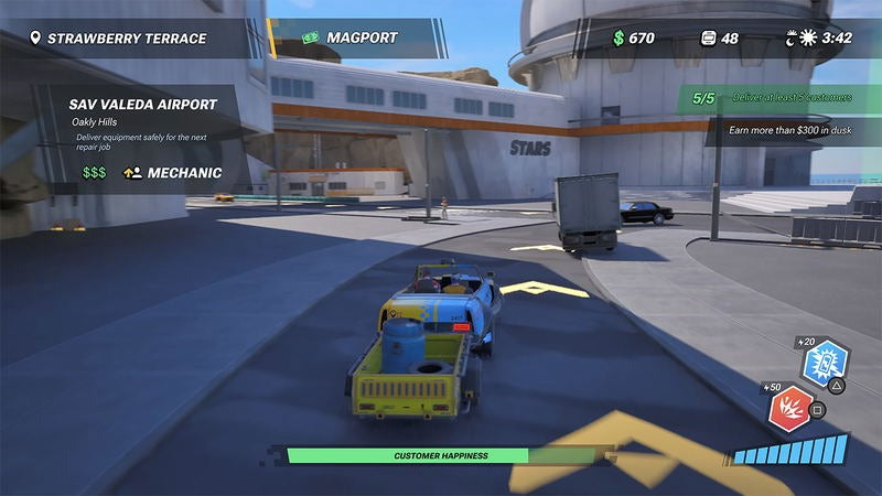 Taxi Chaos 2-6