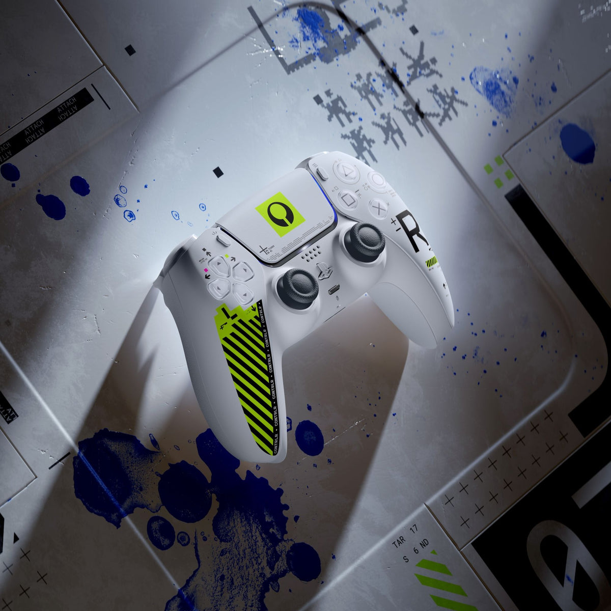Dual Sense Wireless Controller (Marathon Limited Edition)