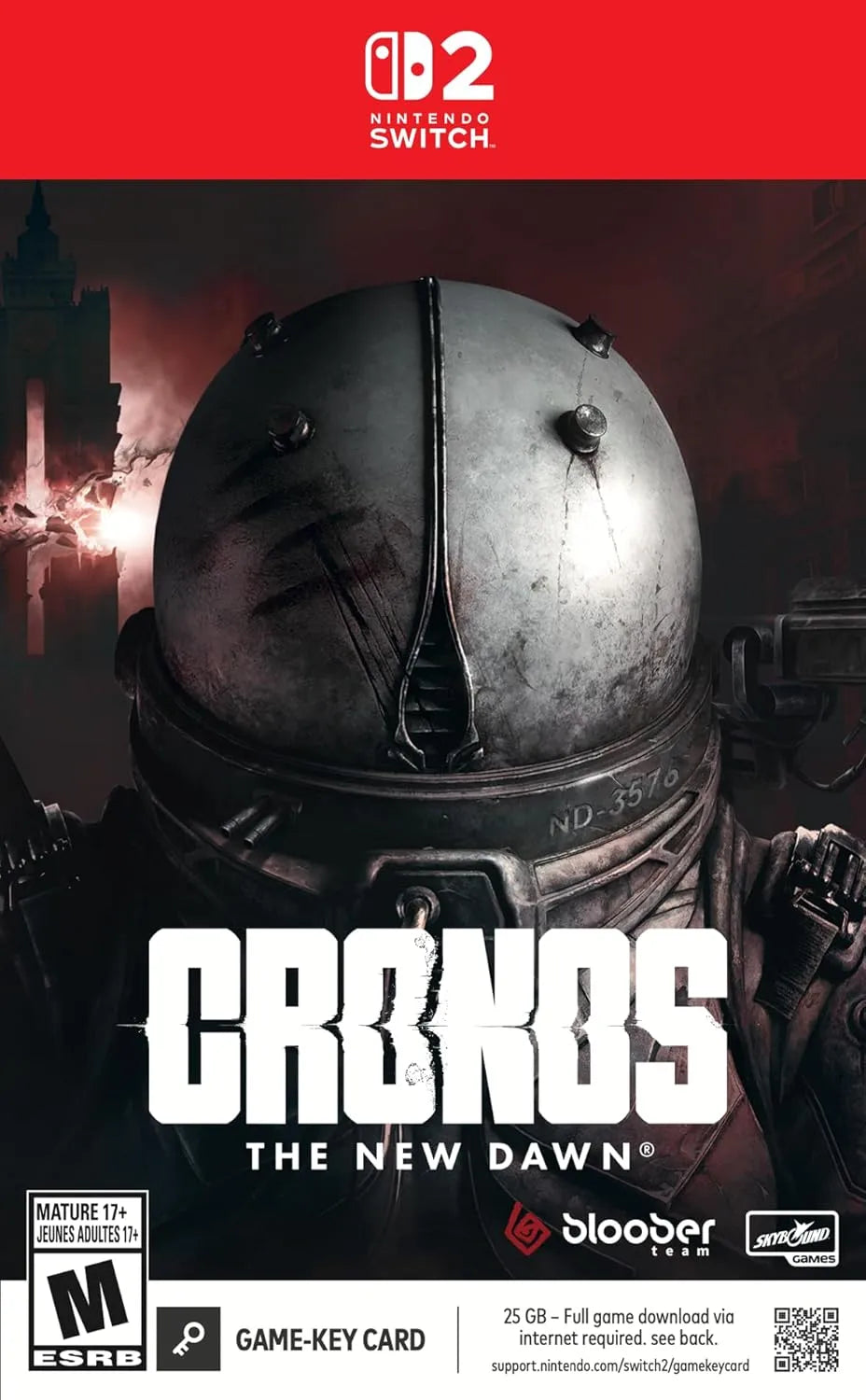 Cronos: The New Dawn-1