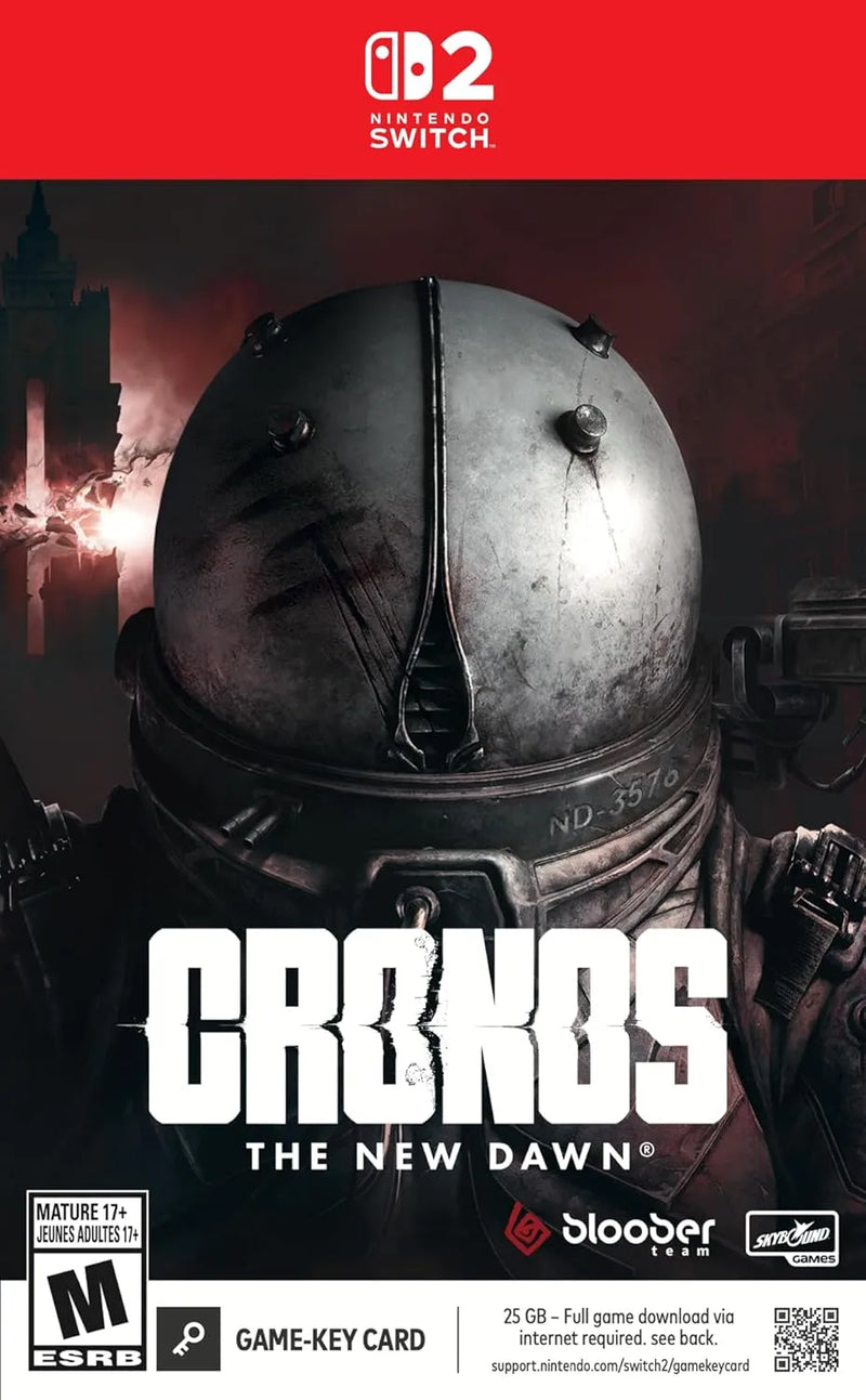 Cronos: The New Dawn-1