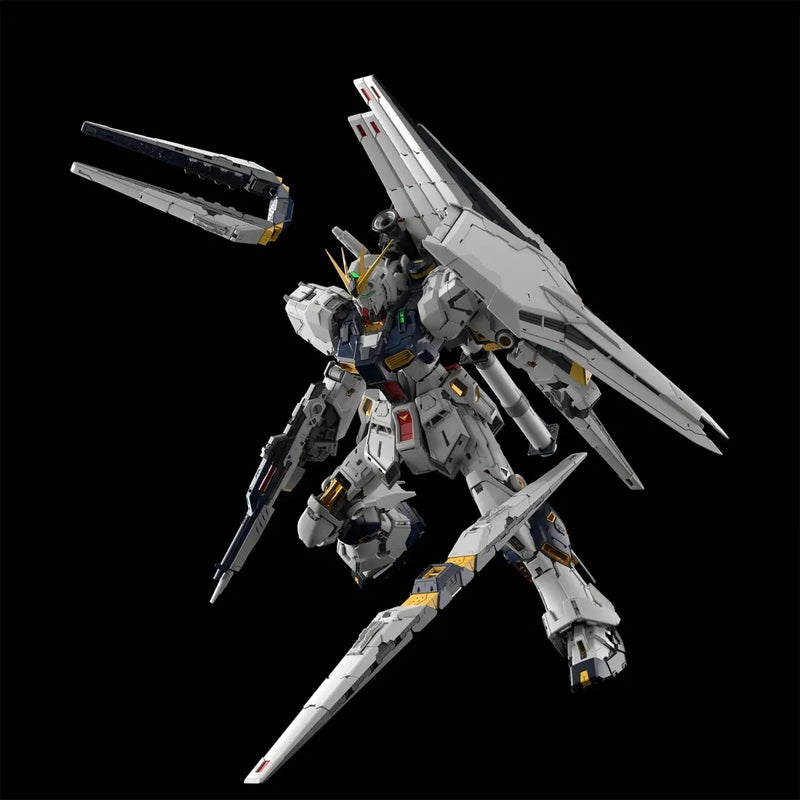 BANDAI Perfect Grade PG UNLEASHED 1/60 Nu Gundam-2