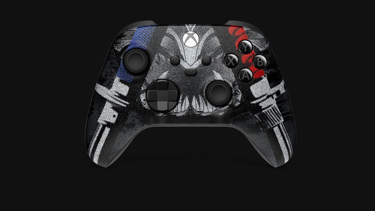 XBox Series X/ PC Wireless Controller (Ninja Gaiden 4)