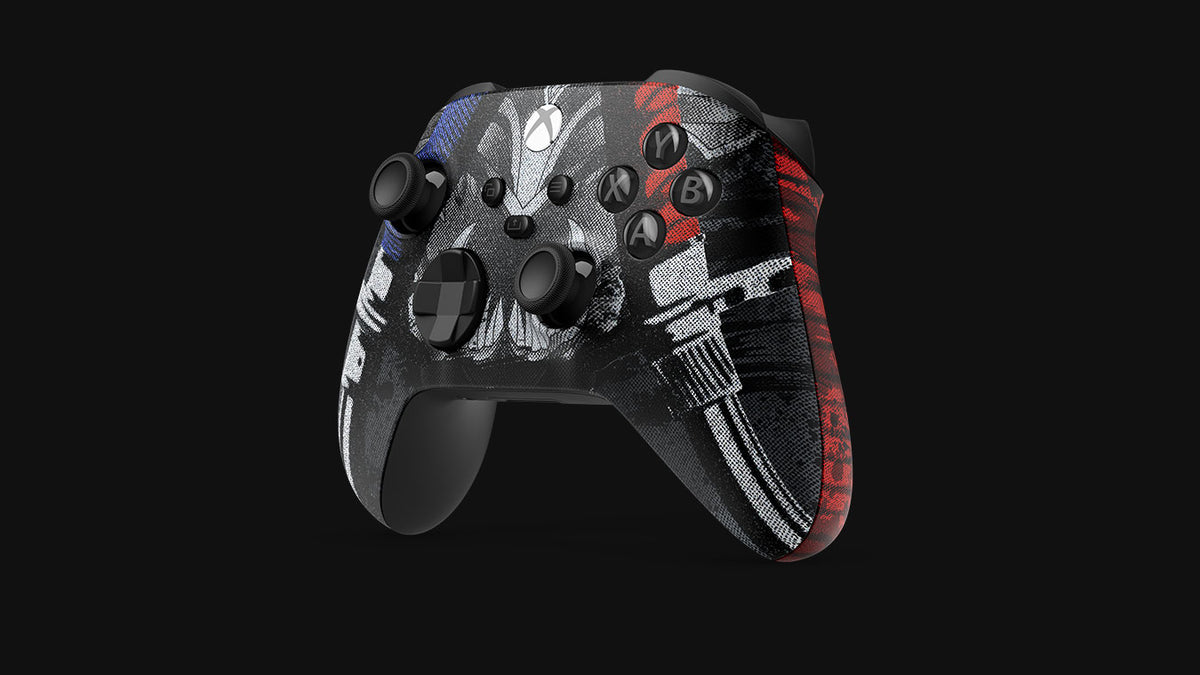 XBox Series X/ PC Wireless Controller (Ninja Gaiden 4)