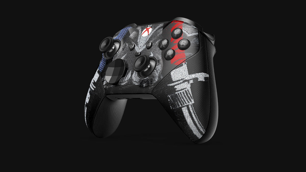 Xbox Elite Wireless Controller Series 2 Core (Ninja Gaiden 4)