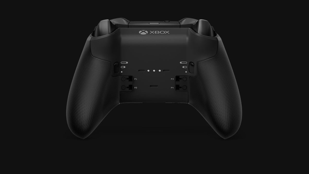 Xbox Elite Wireless Controller Series 2 Core (Ninja Gaiden 4)-3