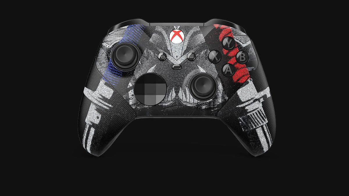 Xbox Elite Wireless Controller Series 2 Core (Ninja Gaiden 4)