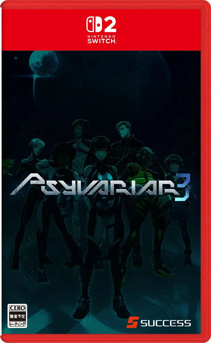 Psyvariar 閃速神機 3
