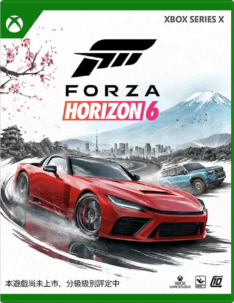 Forza Horizon 6-1