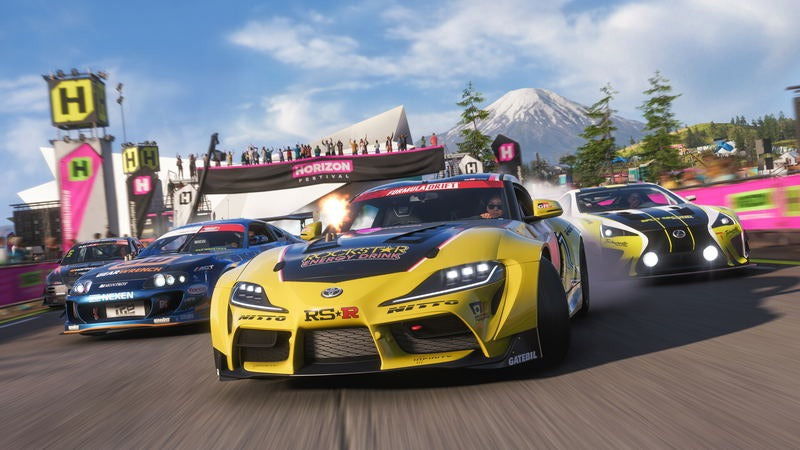 Forza Horizon  6-4