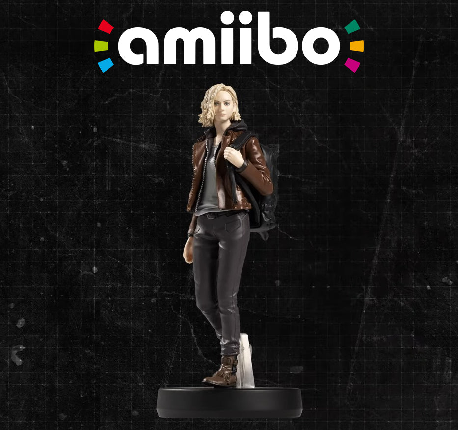 Amiibo: Grace (Resident Evil 9: Requiem)