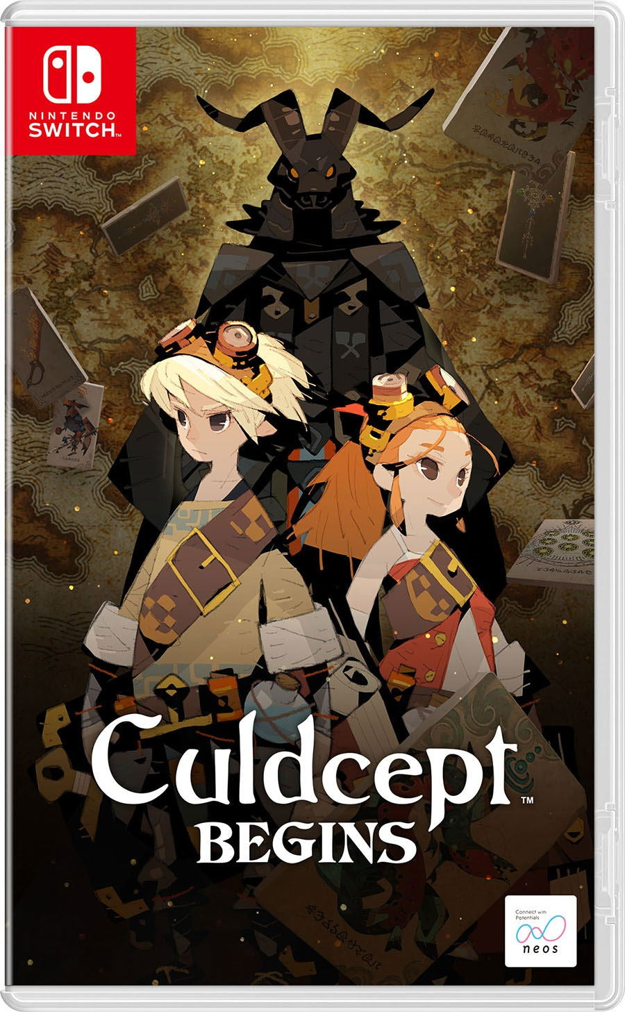Culdcept Begins