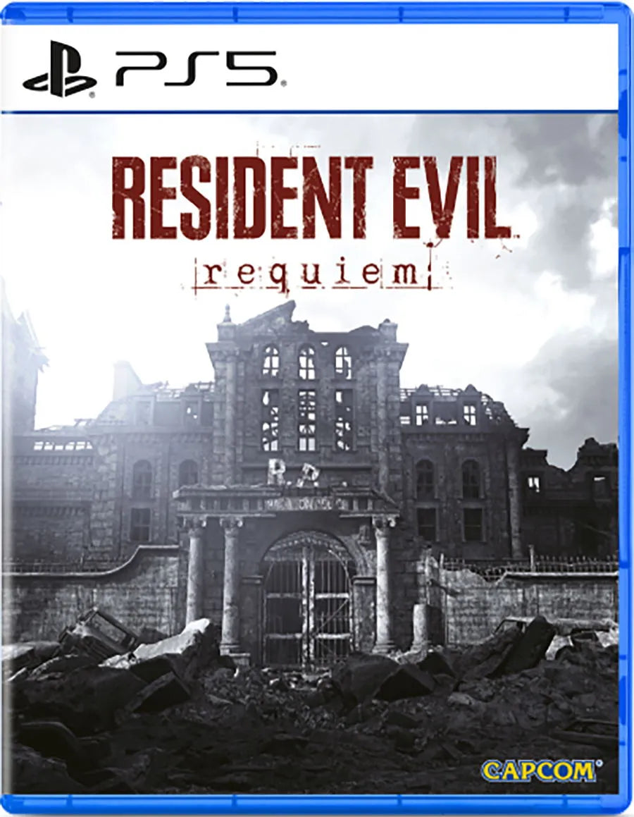 Resident Evil 9: Requiem