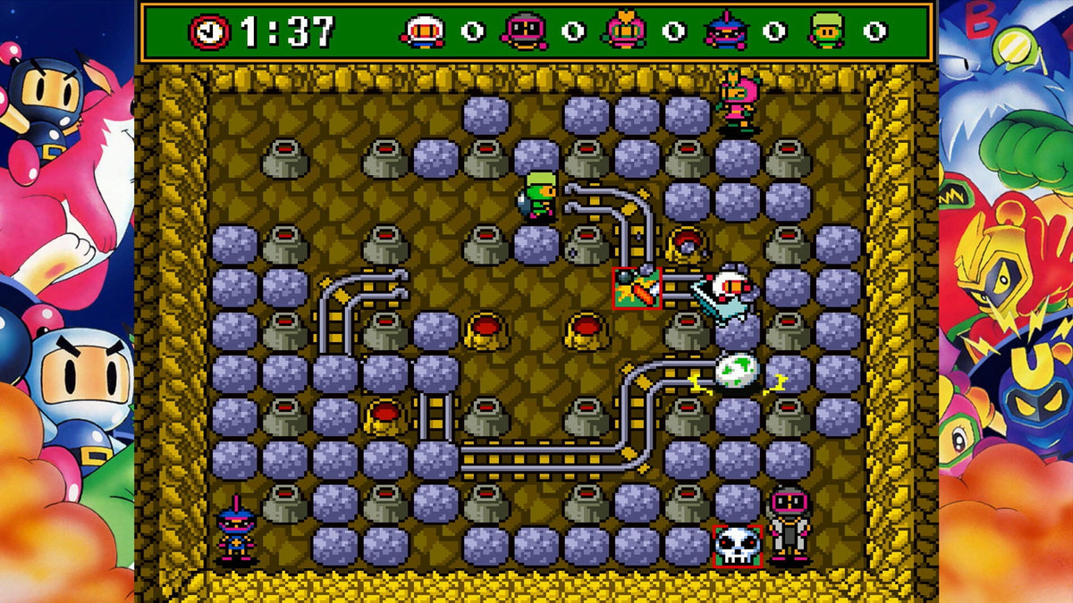 Super Bomberman Collection-6