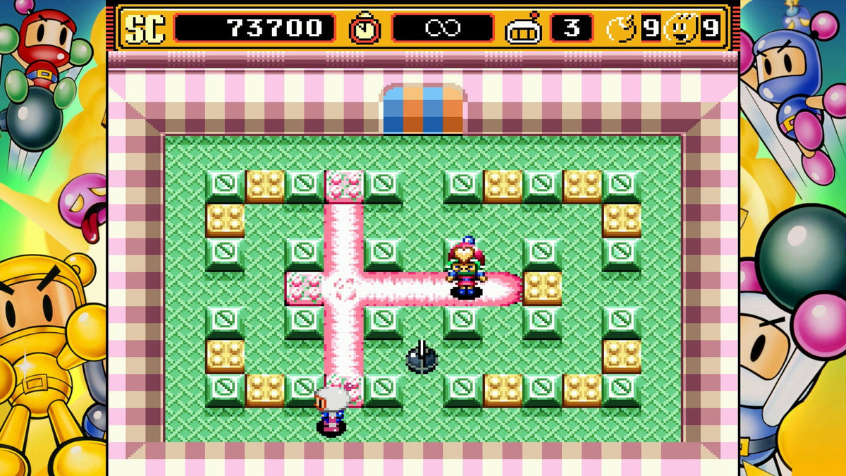 Super Bomberman Collection-5