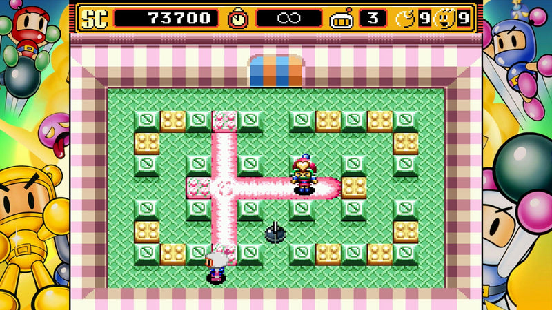 Super Bomberman Collection-5