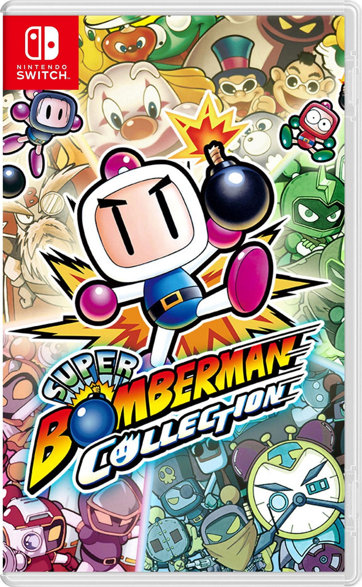 Super Bomberman Collection