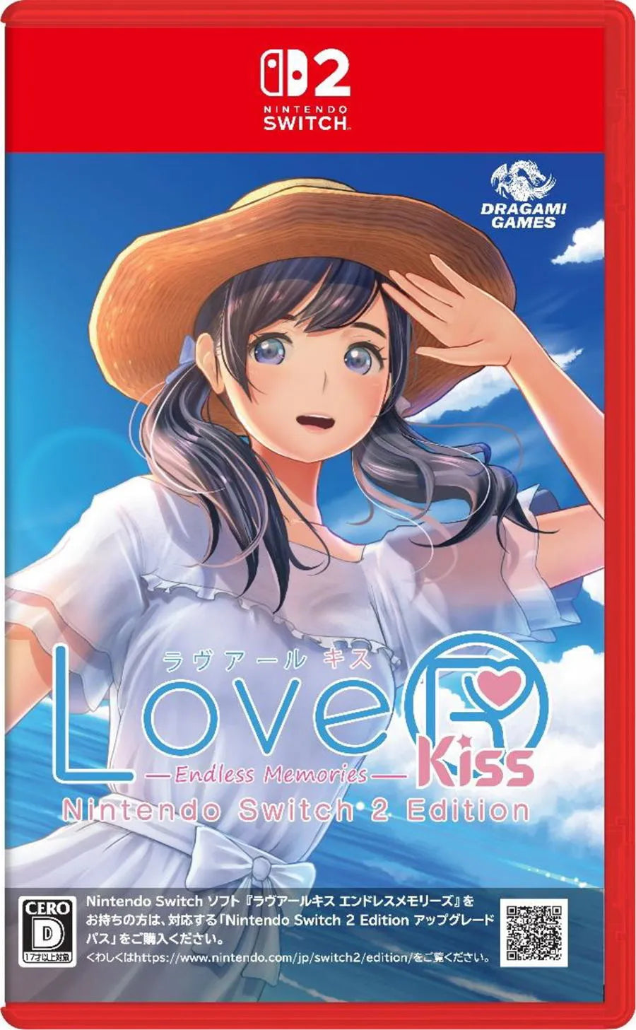 NS2 LoveR Kiss Endless Memories