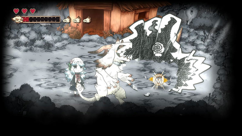 Shinigami Hime to Ishokan no Kaibutsu-5
