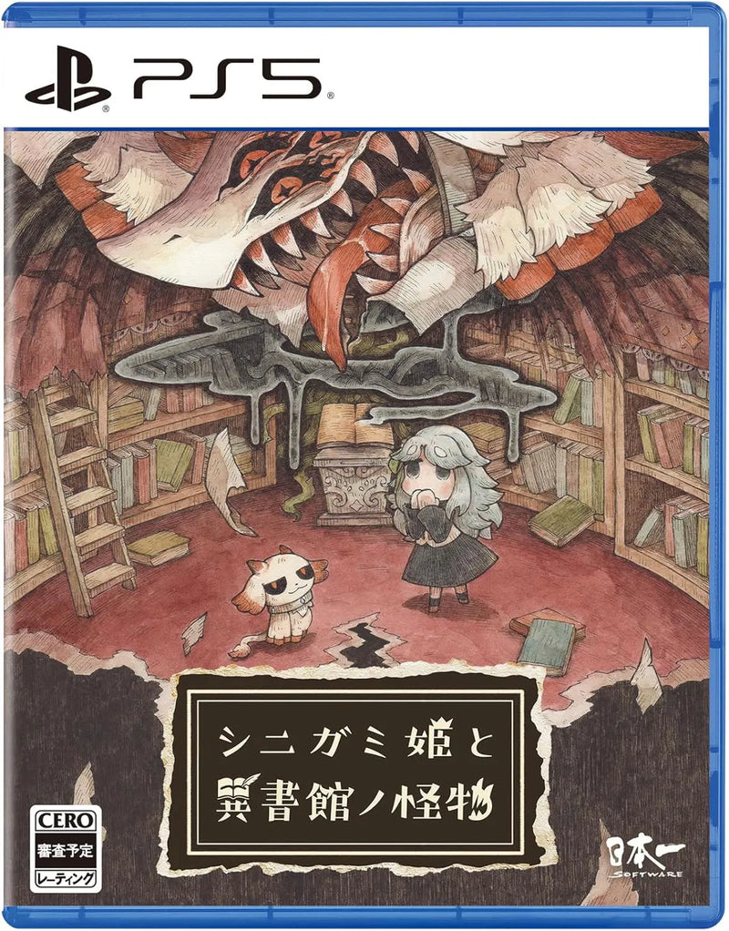 Shinigami Hime to Ishokan no Kaibutsu-7