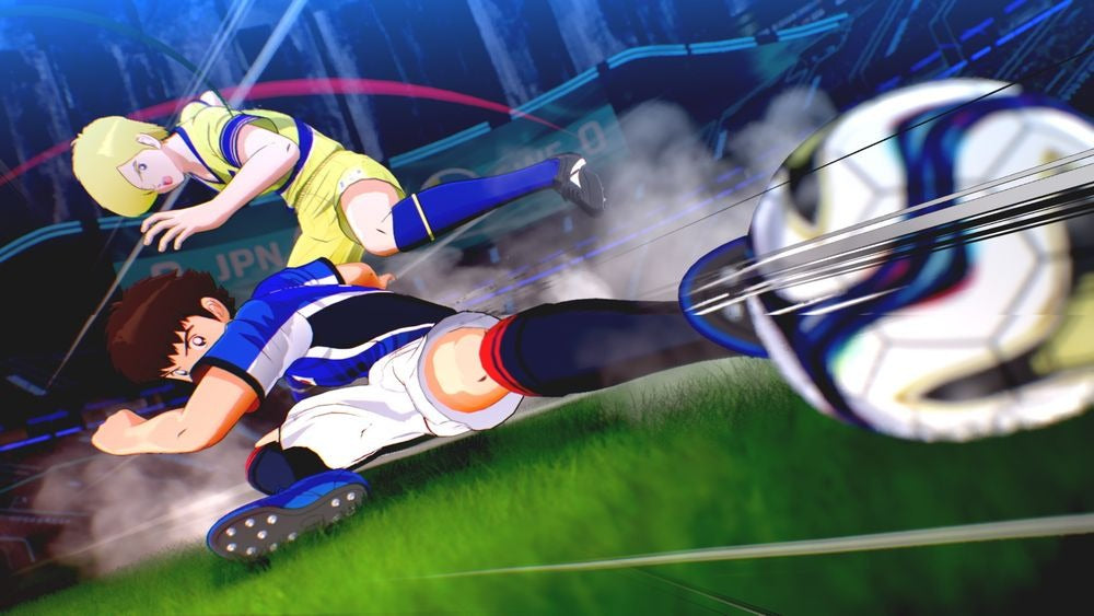 Captain Tsubasa 2: World Fighters