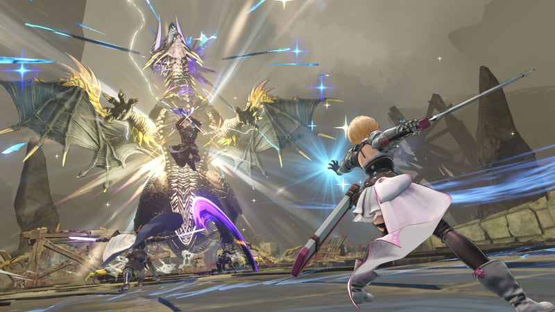 碧藍幻想Granblue Fantasy: Relink 無盡黃昏-3
