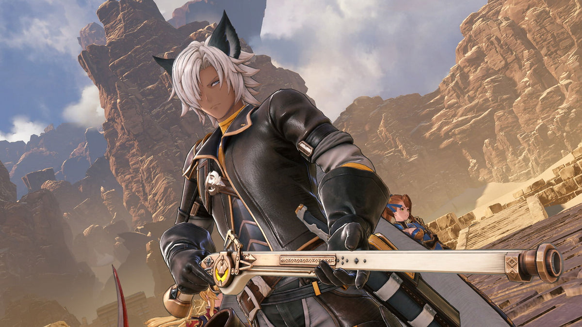 碧藍幻想Granblue Fantasy: Relink 無盡黃昏-4