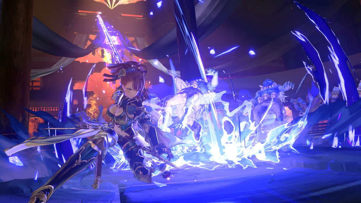 碧藍幻想Granblue Fantasy: Relink 無盡黃昏-2