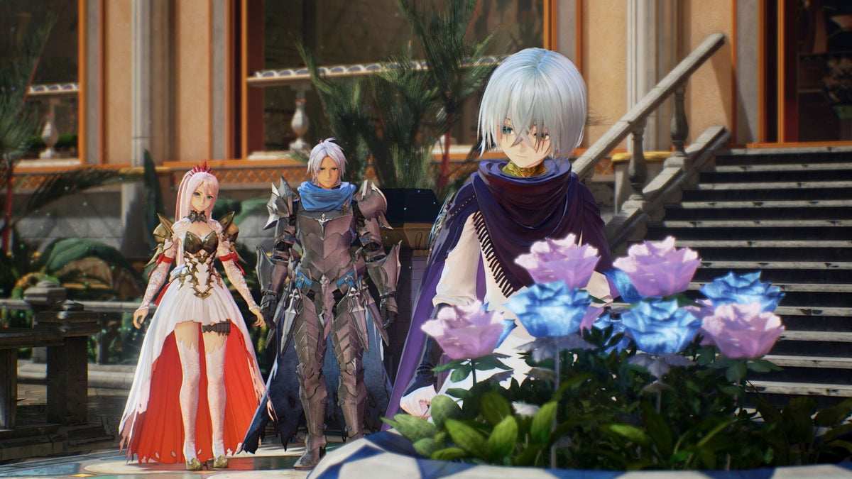Tales of Arise: Beyond the Dawn Edition-3