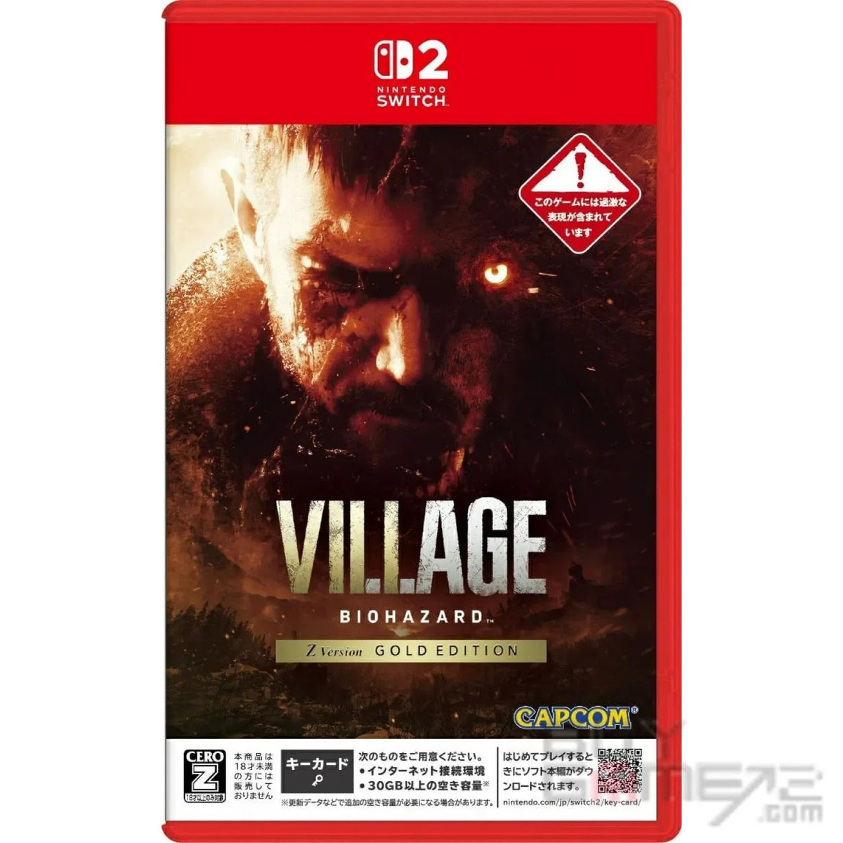Resident Evil 8: Village (Gold Edition)-1