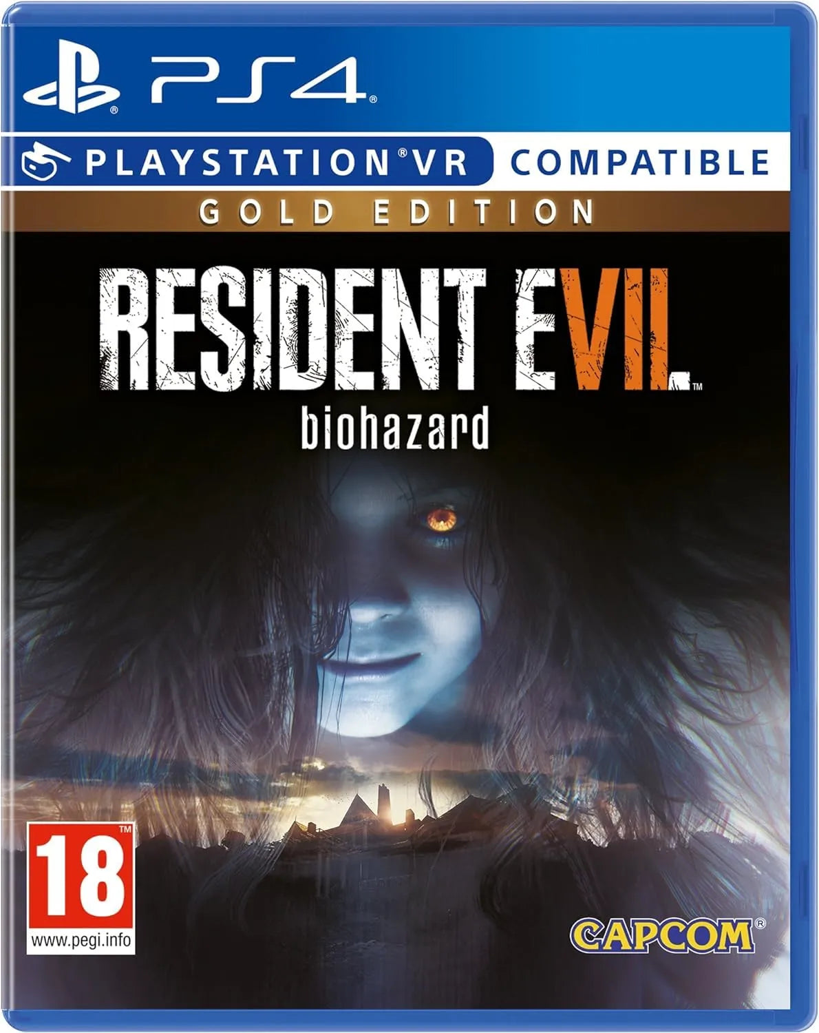 Resident Evil 7: Biohazard Gold Edition
