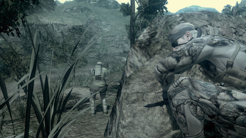 Metal Gear Solid: Master Collection Vol. 2-4