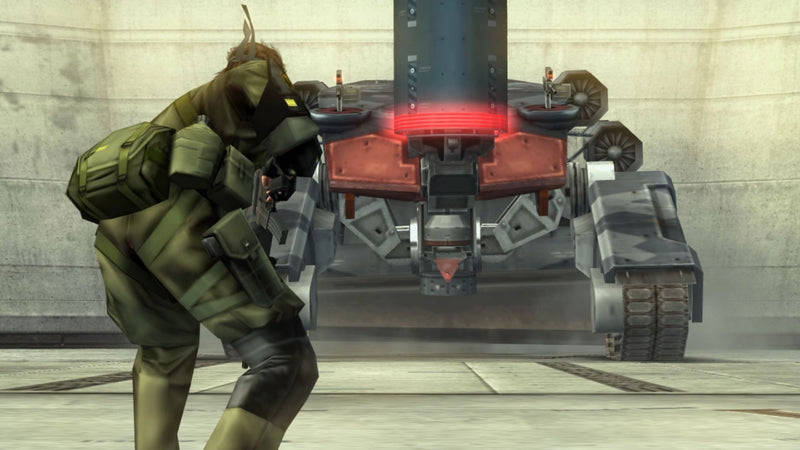 Metal Gear Solid: Master Collection Vol. 2-7