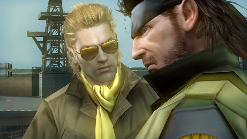 Metal Gear Solid: Master Collection Vol. 2-6