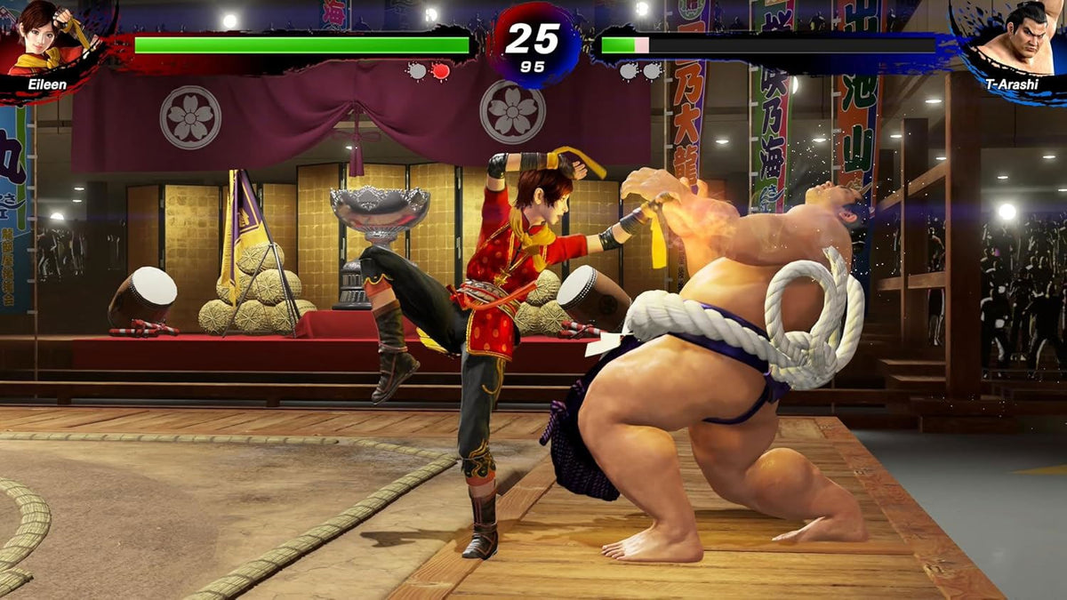 Virtua Fighter 5 R.E.V.O. World Stage (30 週年紀念版)-6