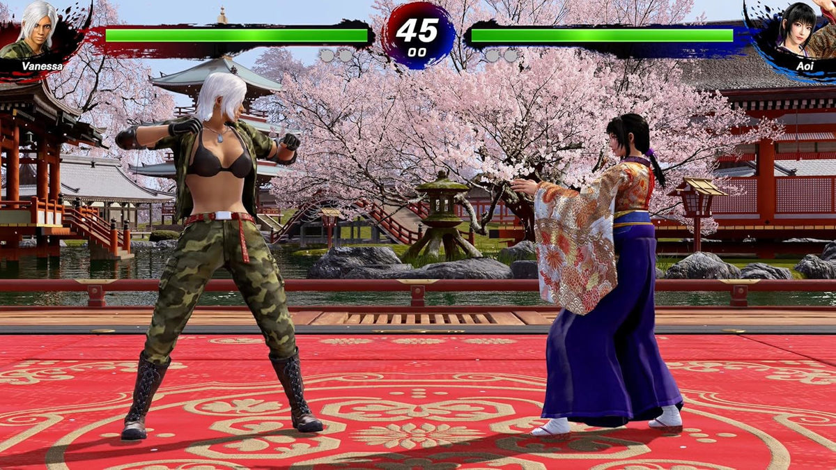 Virtua Fighter 5 R.E.V.O. World Stage- 30週年紀念版-4