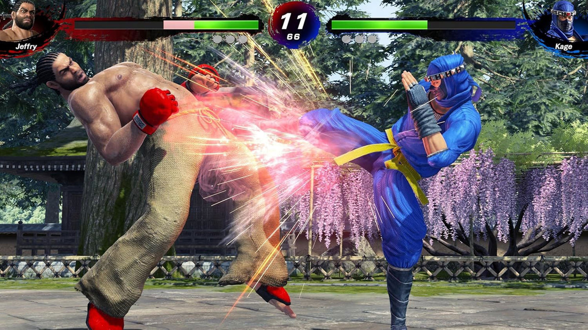 Virtua Fighter 5 R.E.V.O. World Stage- 30週年紀念版-3