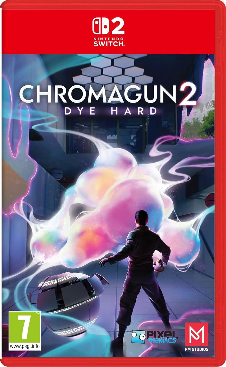 ChromaGun 2: Dye Hard