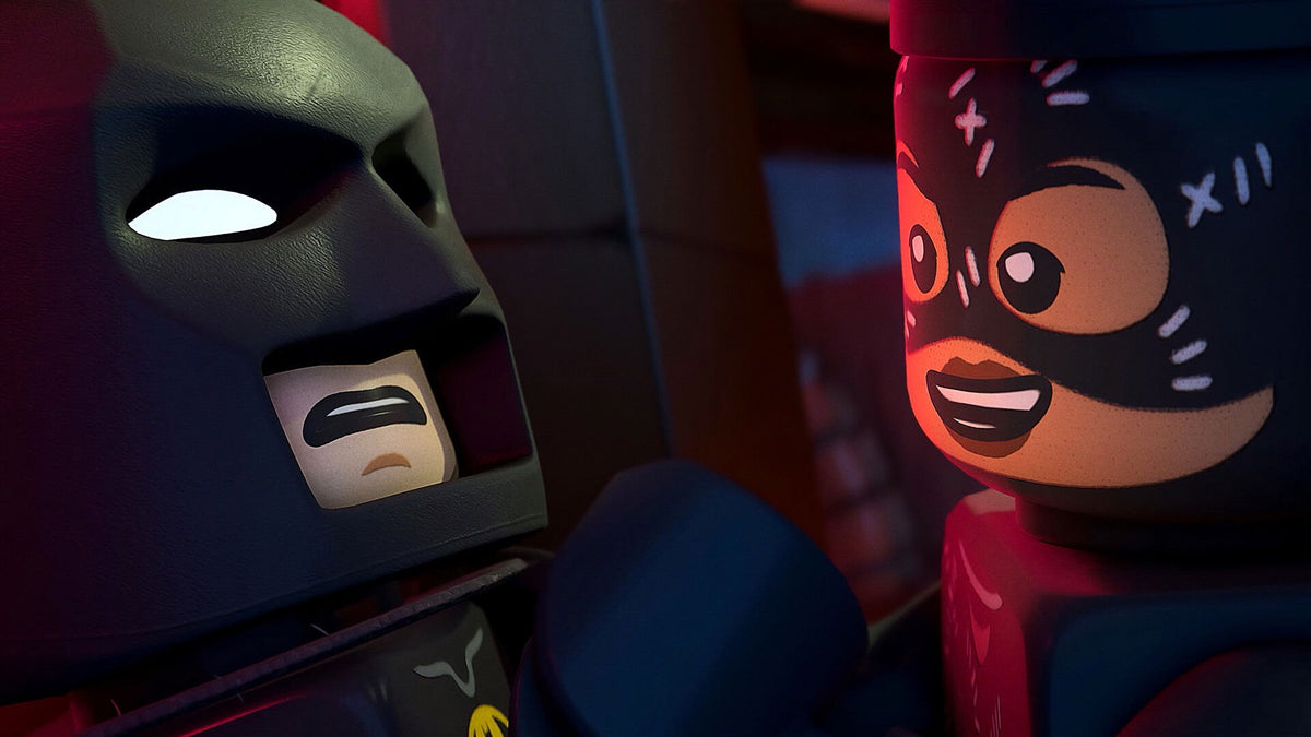 LEGO Batman: Legacy of the Dark Knight-5