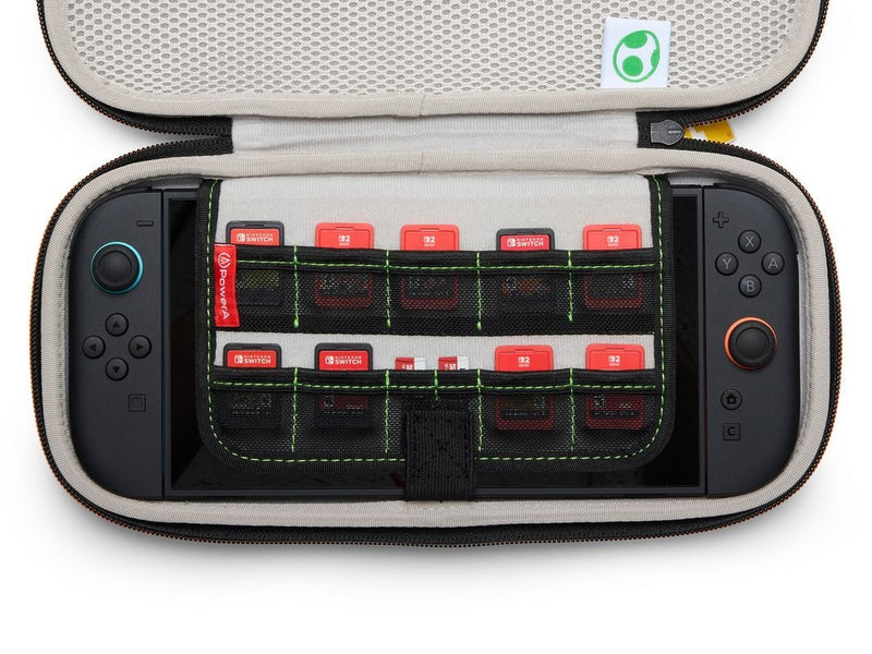 NS2 Protection Case 主機保護套 (Mario & Yoshi , PowerA)-3