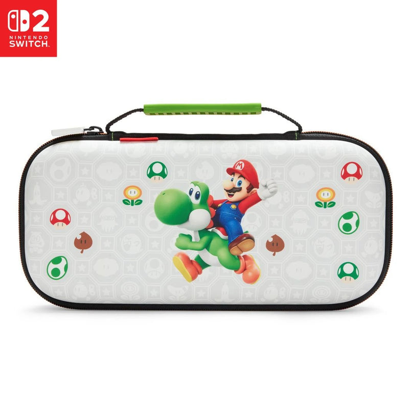 NS2 Protection Case 主機保護套 (Mario & Yoshi , PowerA)-1