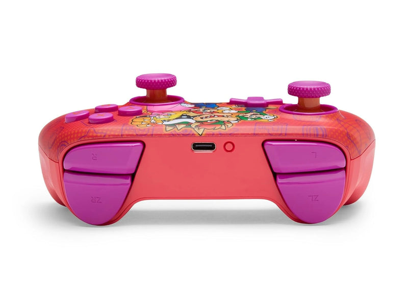 Switch 2 Advantage Wireless Controller (Mario And Friends, PowerA)-3