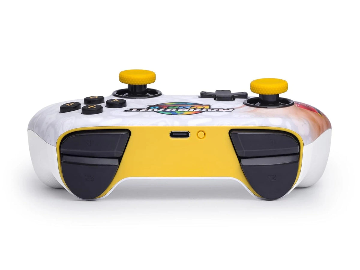 Switch 2 Advantage Wireless Controller (Mario Kart World, PowerA)-3