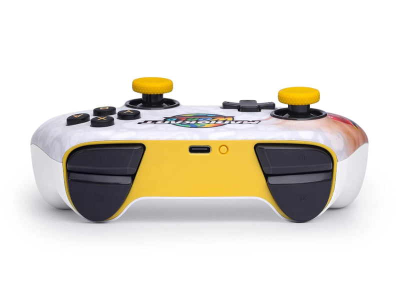 Switch 2 Advantage Wireless Controller (Mario Kart World, PowerA)-3