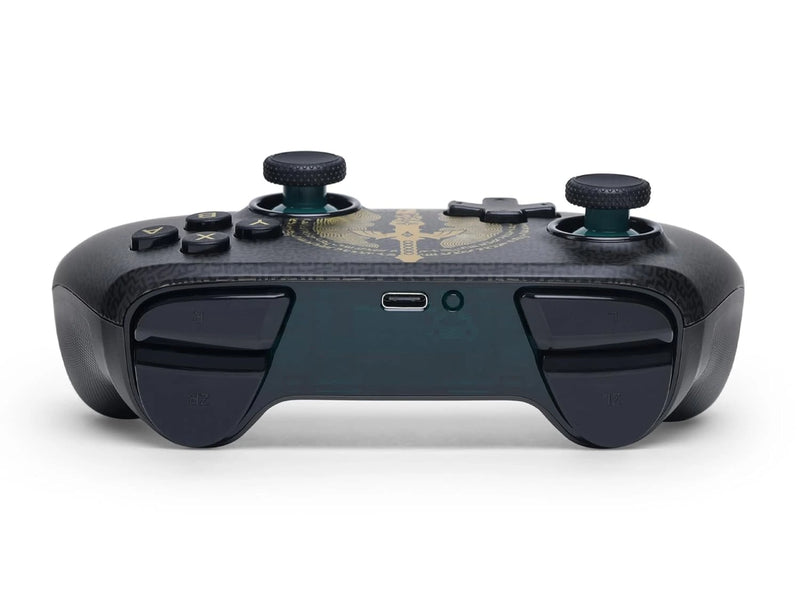 Switch 2 Advantage Wireless Controller (Decayed Master Sword, PowerA)-3