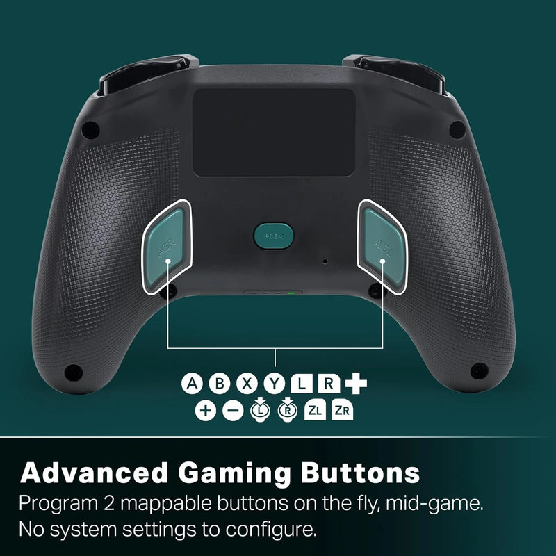 Switch 2 Advantage Wireless Controller (Decayed Master Sword, PowerA)-2