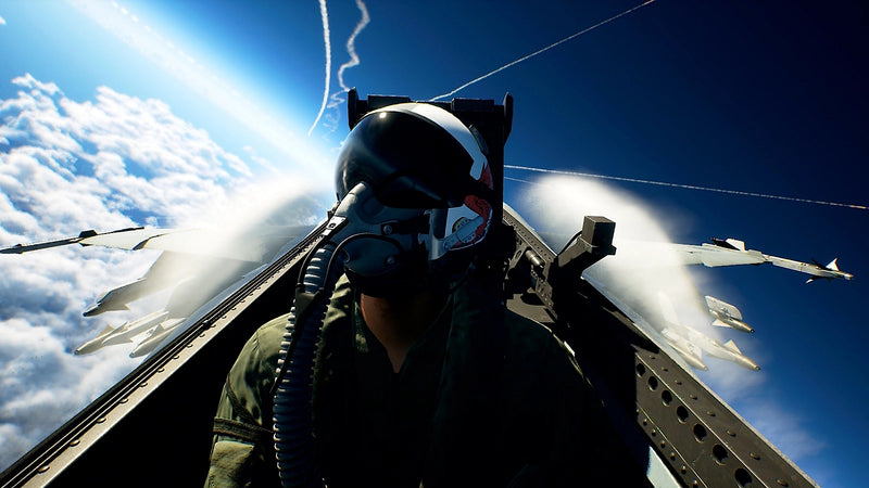PS5 Ace Combat 8: Wings of Theve 空戰奇兵8 希孚之翼 (行版)-2