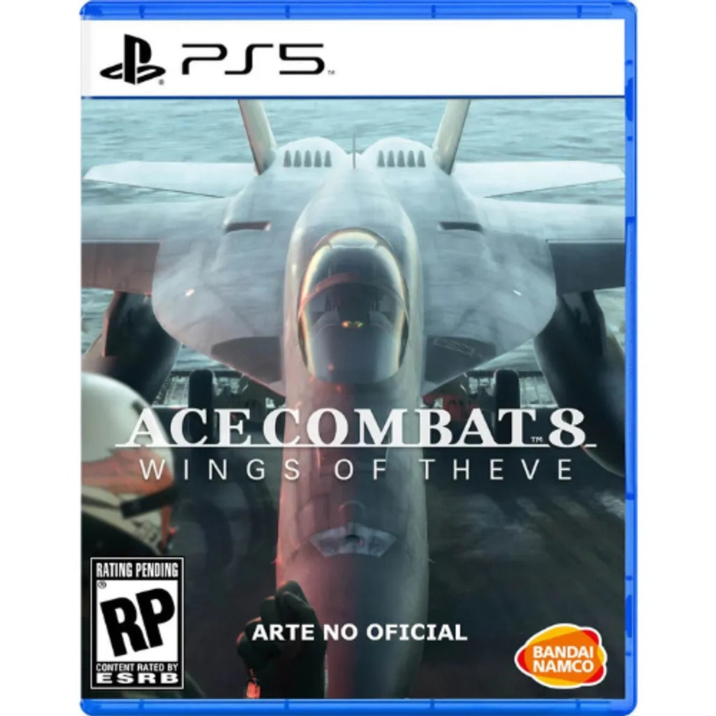 PS5 Ace Combat 8: Wings of Theve (HK/ HK LTD)