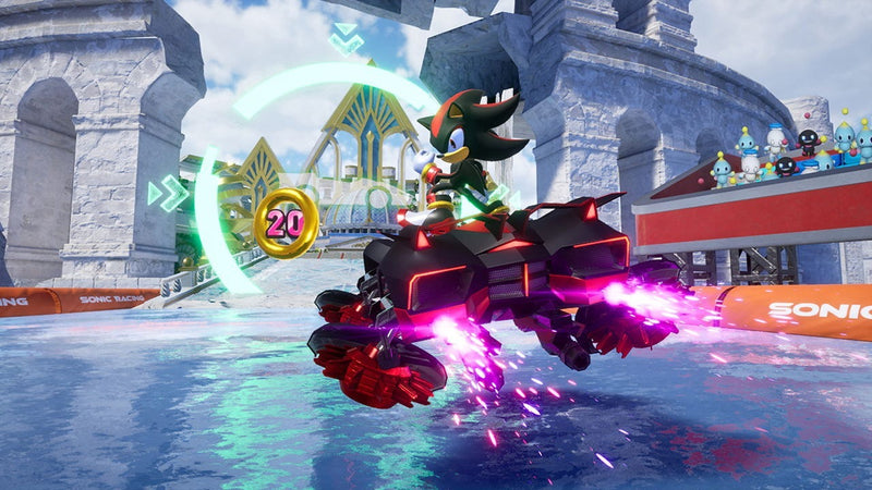 Sonic Racing: Cross Worlds 超音鼠賽車: 交叉世界-6